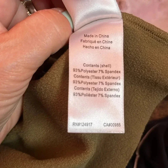 Crop sweatshirt - Picture 4 of 5